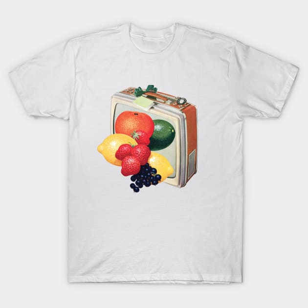 3D T-Shirt by Lerson Pannawit